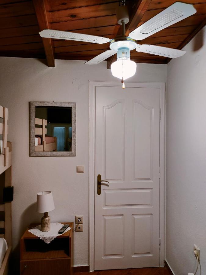 Chrysalenia House Corfu Town Apartment Luaran gambar
