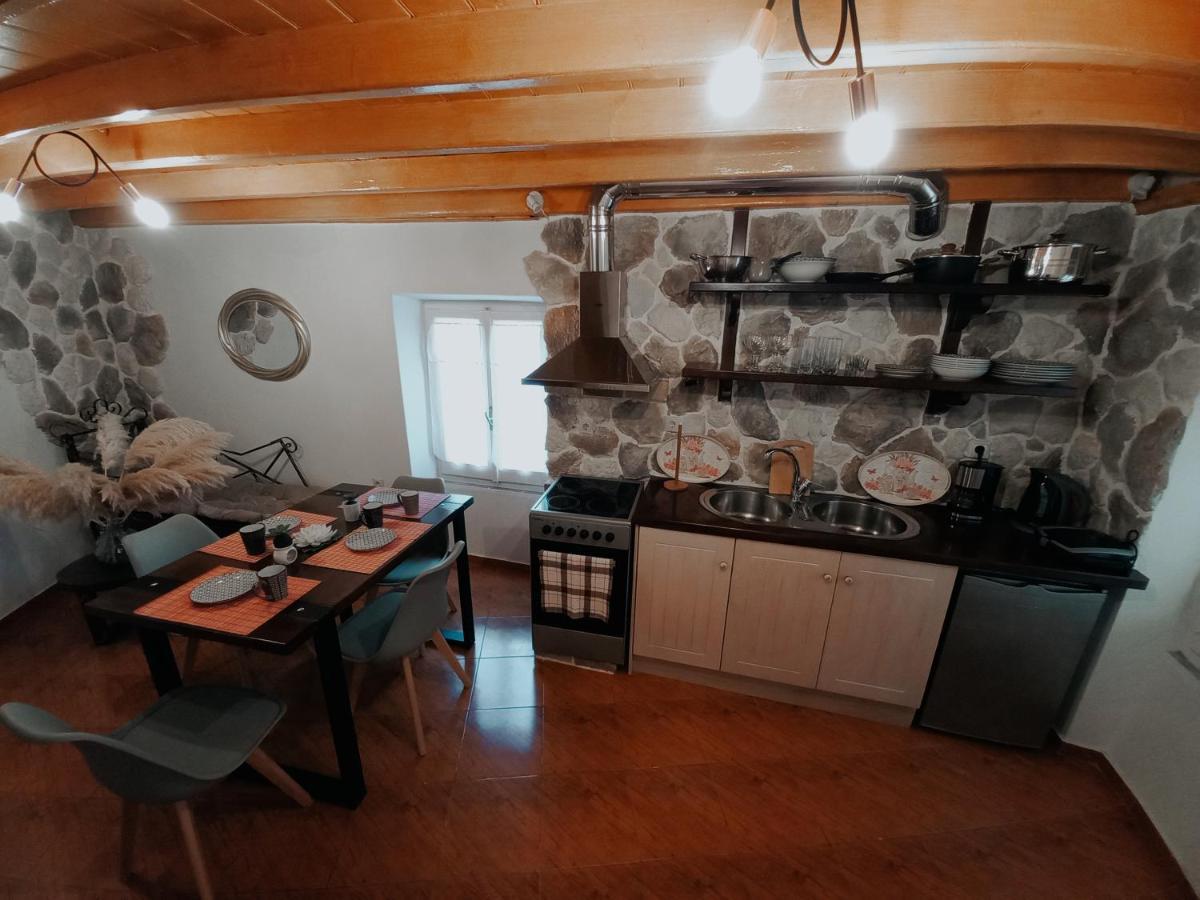 Chrysalenia House Corfu Town Apartment Luaran gambar