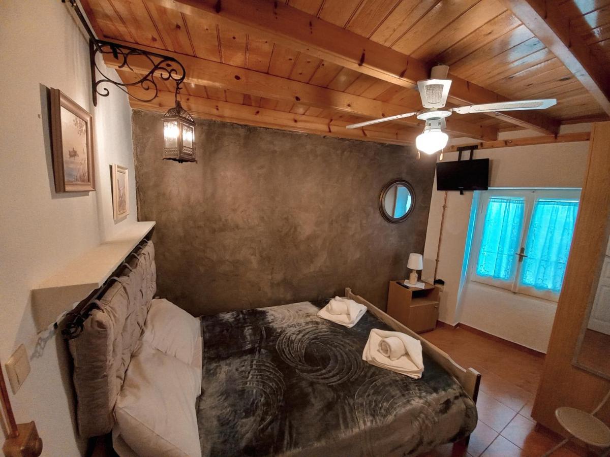 Chrysalenia House Corfu Town Apartment Luaran gambar