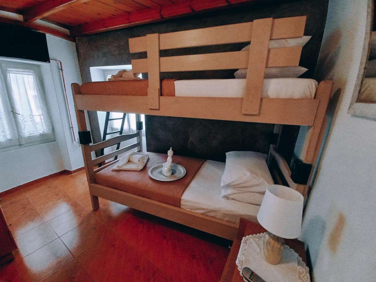 Chrysalenia House Corfu Town Apartment Luaran gambar