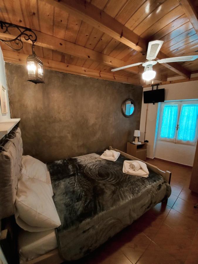 Chrysalenia House Corfu Town Apartment Luaran gambar