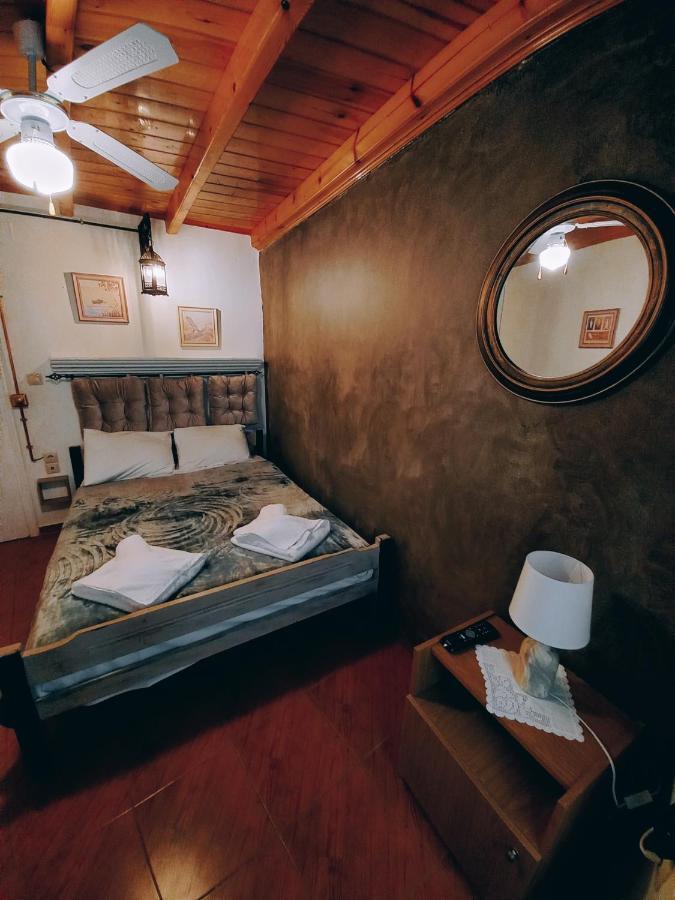 Chrysalenia House Corfu Town Apartment Luaran gambar