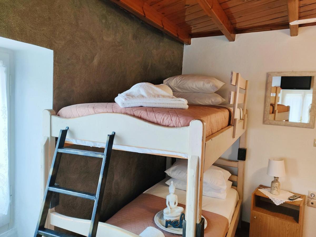 Chrysalenia House Corfu Town Apartment Luaran gambar