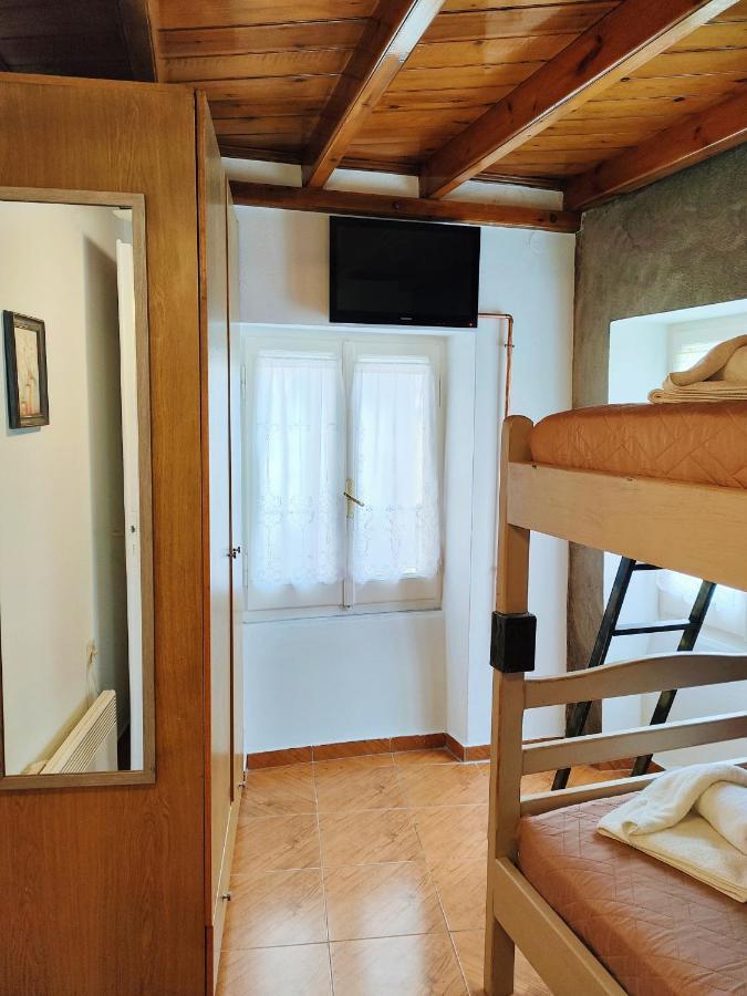 Chrysalenia House Corfu Town Apartment Luaran gambar