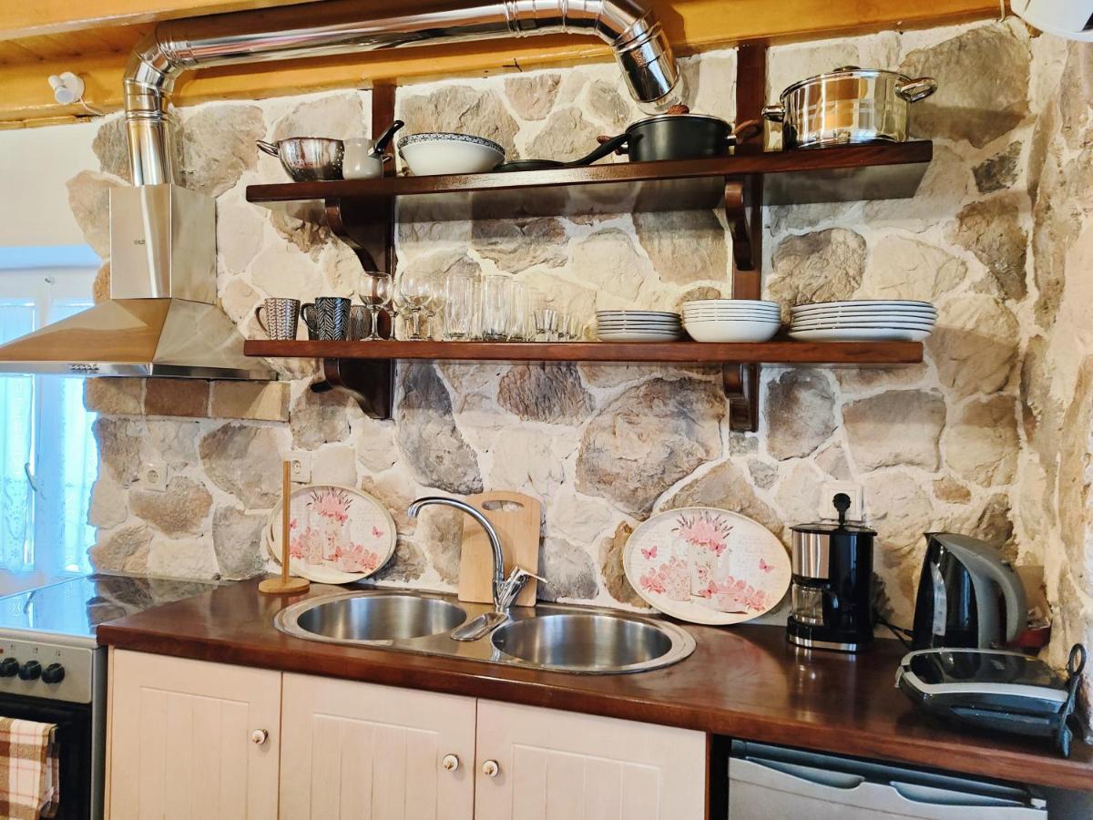 Chrysalenia House Corfu Town Apartment Luaran gambar