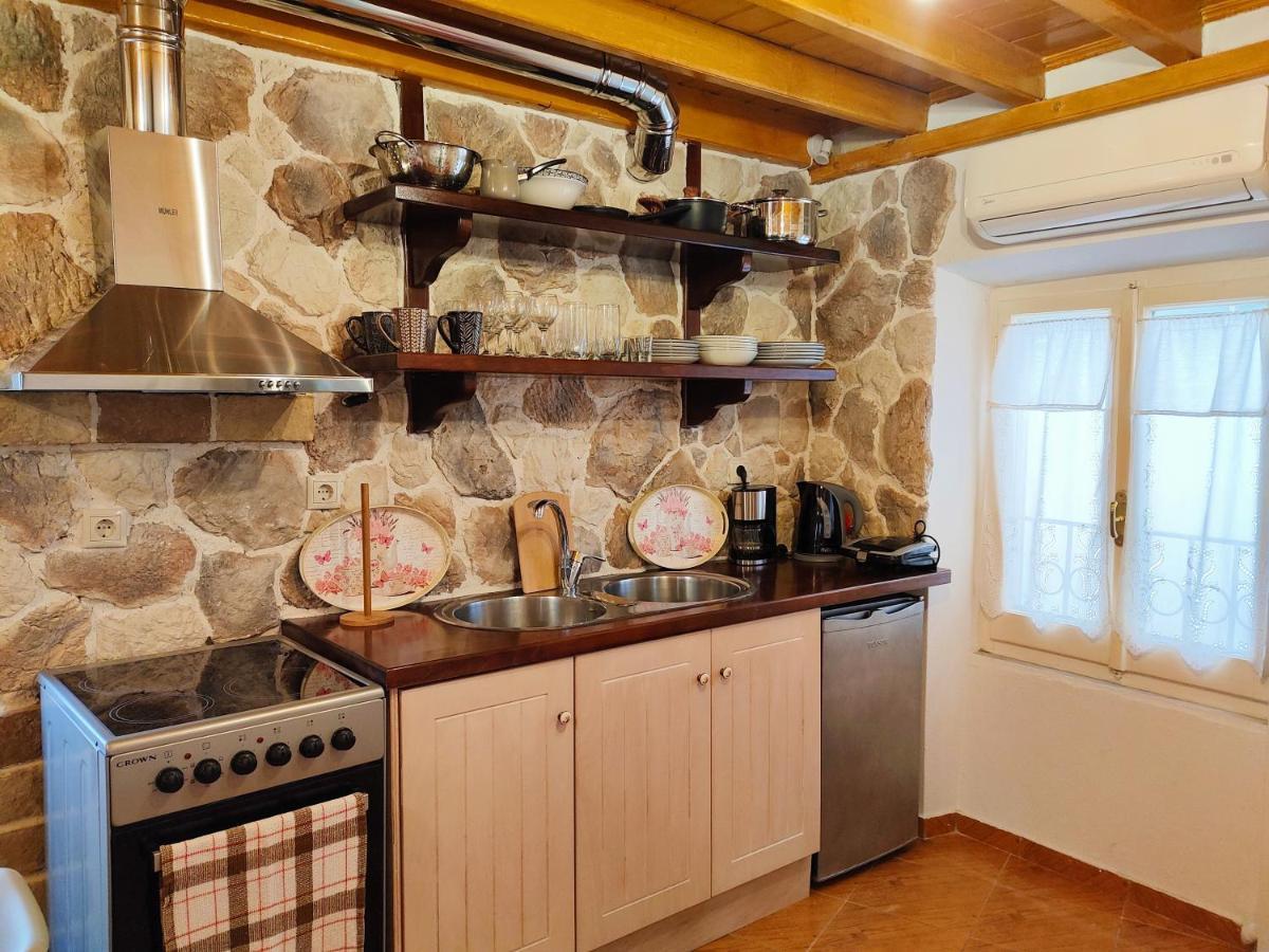 Chrysalenia House Corfu Town Apartment Luaran gambar