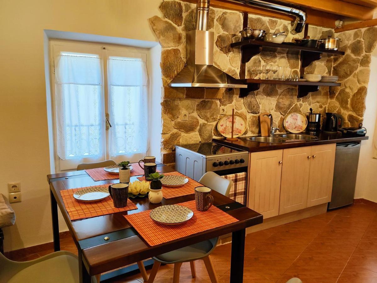 Chrysalenia House Corfu Town Apartment Luaran gambar