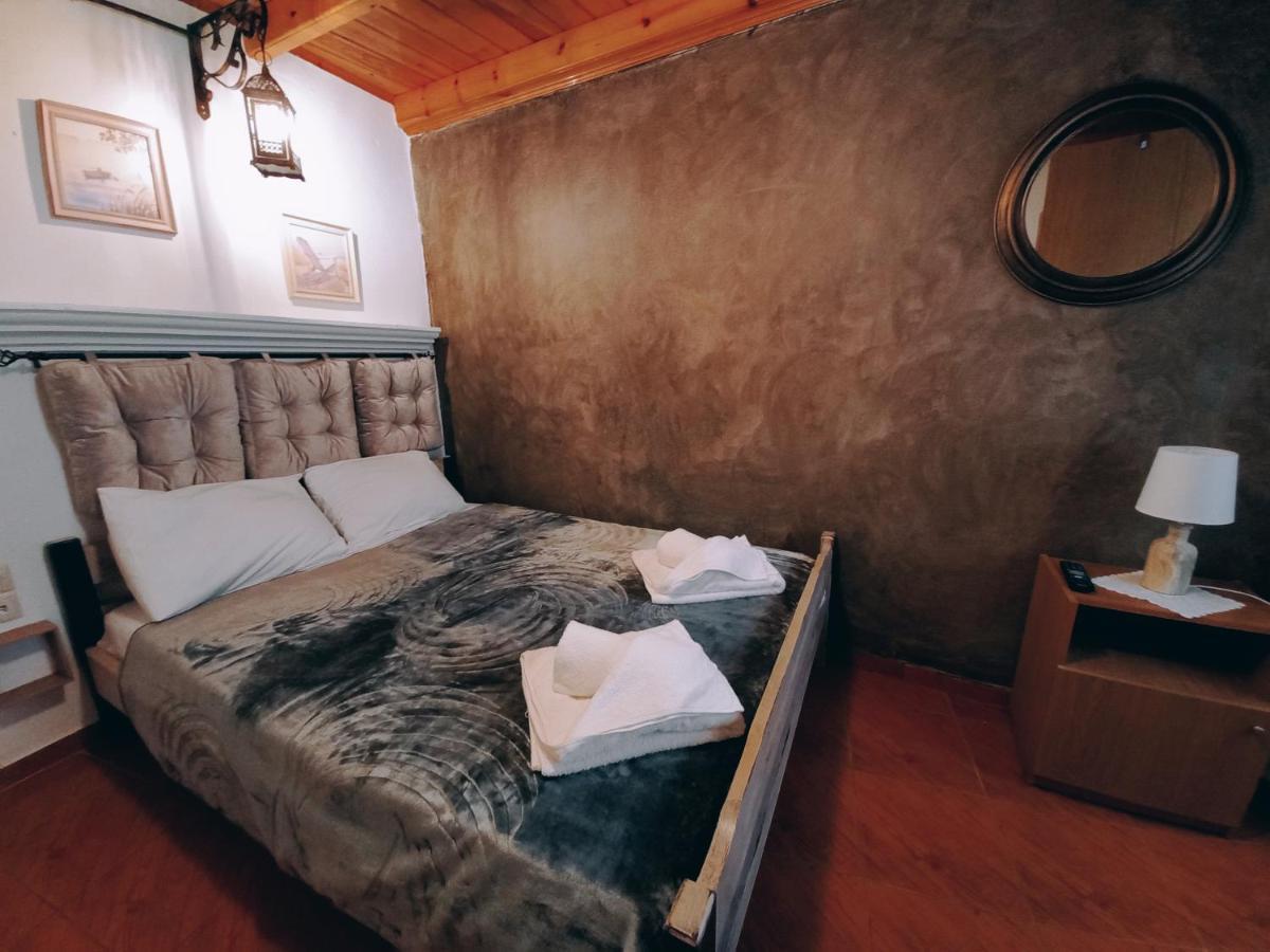 Chrysalenia House Corfu Town Apartment Luaran gambar