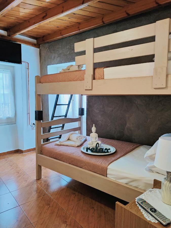 Chrysalenia House Corfu Town Apartment Luaran gambar