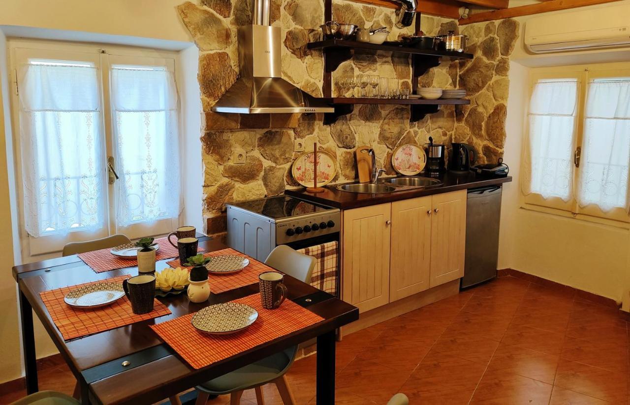 Chrysalenia House Corfu Town Apartment Luaran gambar